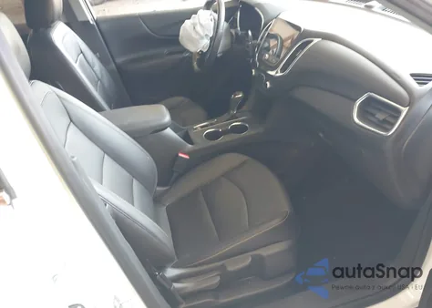 2020 Chevrolet Equinox Fwd Lt 1.5L Turbo из США, поврежденный, VIN 3GNAXKEVXLS719857